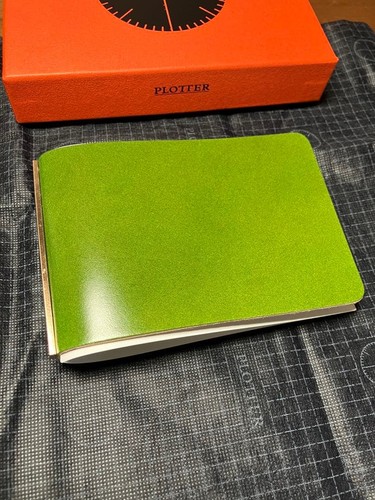 New and unused plotter - [new,
