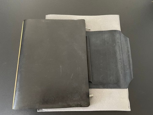 Plotter with case navy - with,
