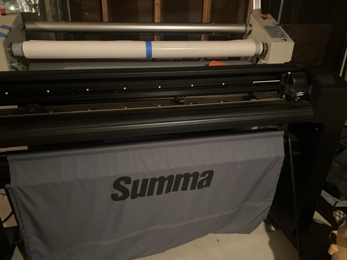 Summa plotter - summa,